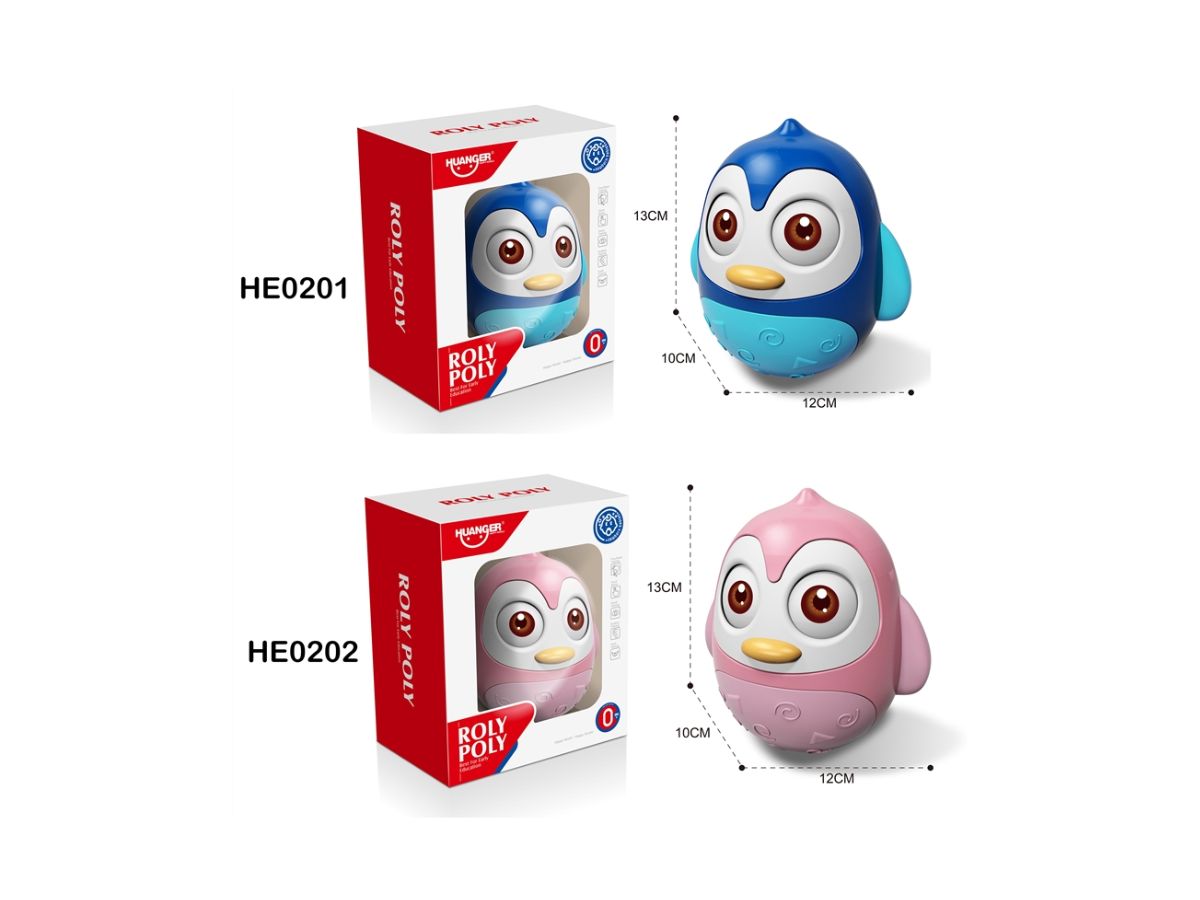 Պինգվին Roly Poly HE0202/1