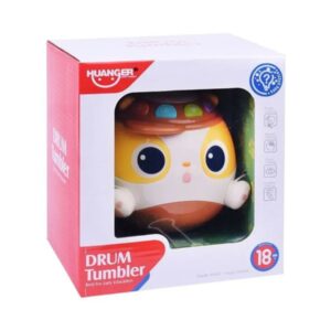 HG Շունիկ Դեղին Roly Poly էլ․