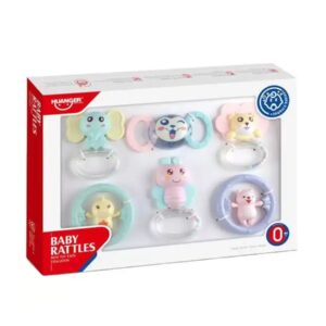 HG Շրխկիկ 6հ Տուփ Նրբերանգ Բամբ.