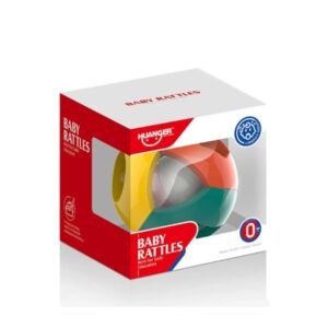 Գնդակ Գունավոր Շխկշխկան 1հ Տուփ