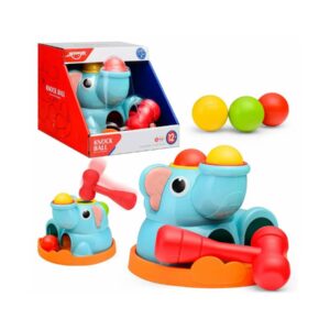 HG Փղիկ Մուրճով Խաղ KNOCK BALL