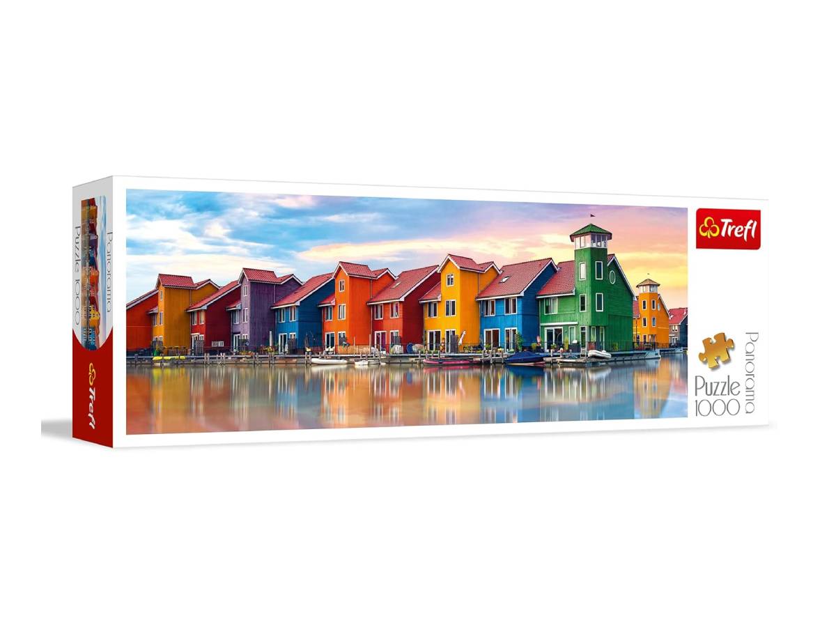 Թղթ Փազլ Trefl Puzzles – 1000 Panorama, 29034 Groningen, Neitherlands
