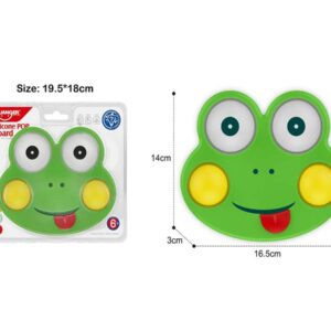 HG Սիմփլ-Դիմփլ Գորտ Պլ. Լիստ Աչք-Թշիկ