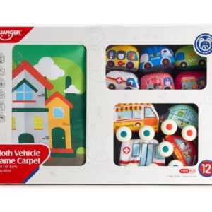 Գորգիկ 10+1 4 Մեծ + 6 Փոքր Ավտոյով Մեծ Հավաք