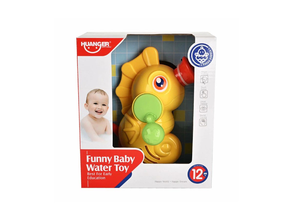 HG Ցնցուղ Ծովաձի – Ջրի Համար