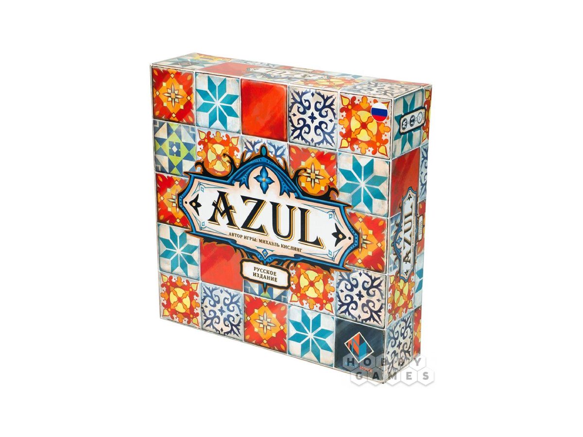 Սեղանի Խաղ – AZUL