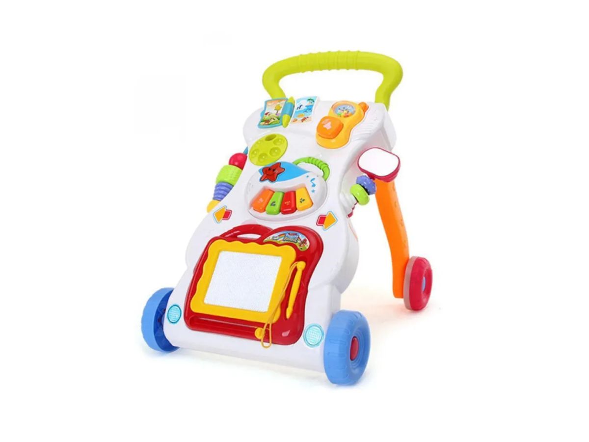 Մանկ. Զզվարճալի Սայլակ էլ. Բազմաֆունկց.