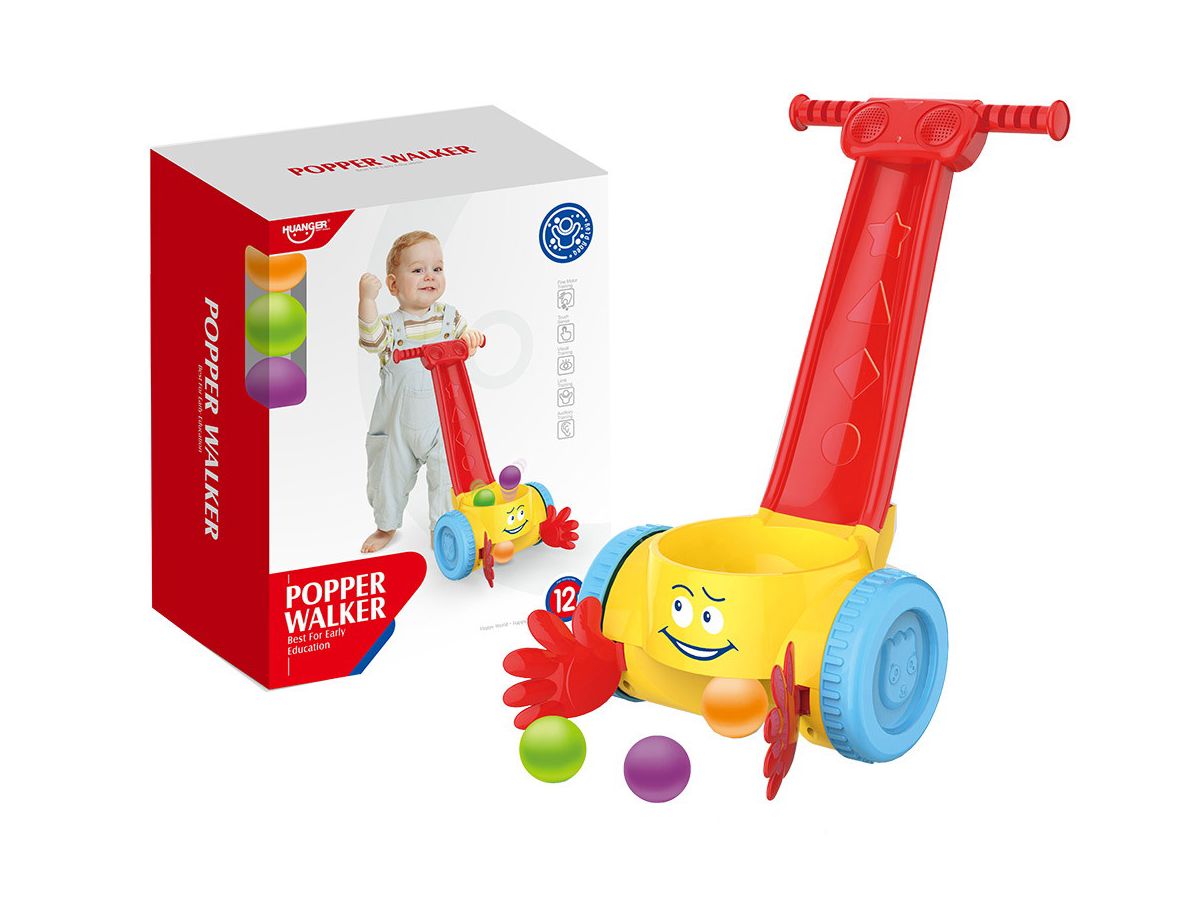 Քայլակ – Popper Walker