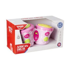 Թմբուկ 2հ-ոց Վարդագույն ֆունկց. Էլ.