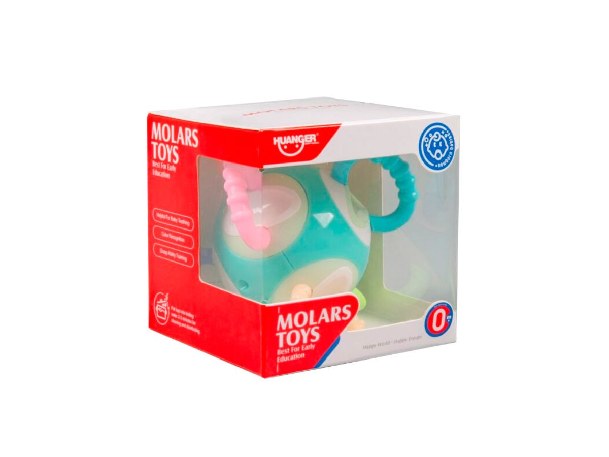 Մանկ.Ատամիկ Շխկշխկիկ Տուփով