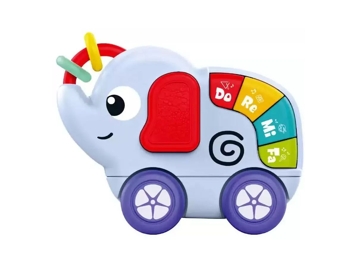 HG Փղիկ Ակերով էլ.Նոտաներով Պլ. Լիստ