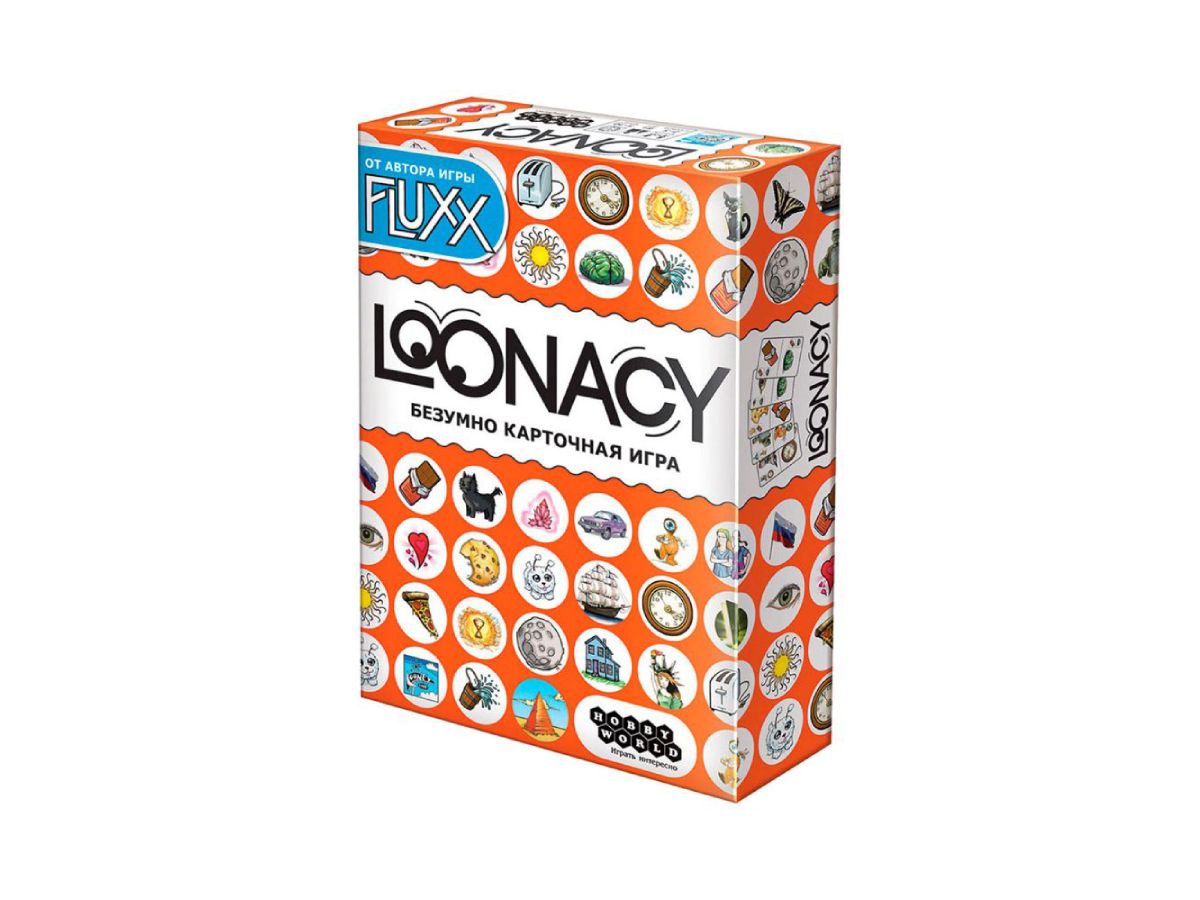 Սեղանի Խաղ – Loonacy