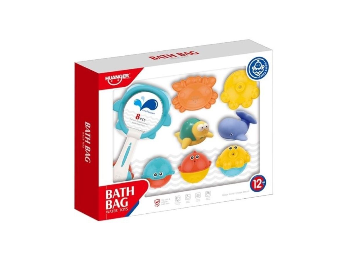 Ձկնորս 1 Կարթ +7 Կենդանի Հավաք Լոգանքի Համար