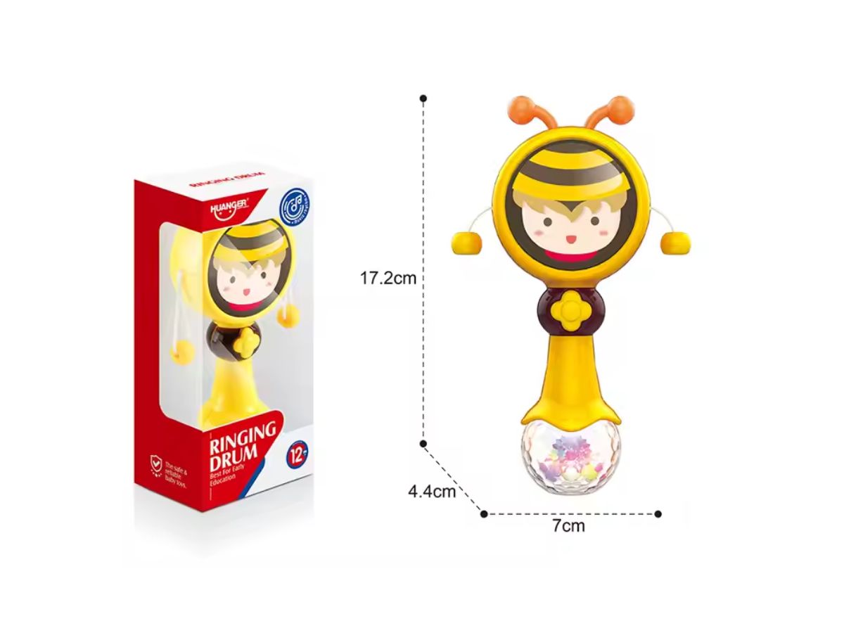 Շխկան Դեղին Երեխա Էլ․ Տուփ