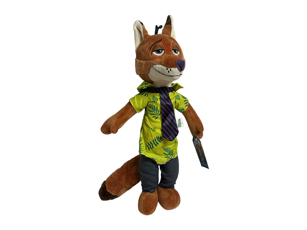 MIC Zootopia Plush Toy 35cm