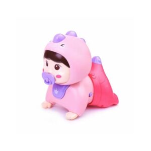 HG Բալիկ Վարդագույն էլ. Չոչ Անող Տուփով