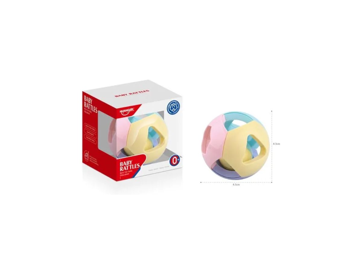 Գնդակ Նրբերանգ Շխկշխկան 1հ Տուփ