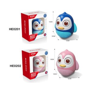 Պինգվին Roly Poly HE0202/1