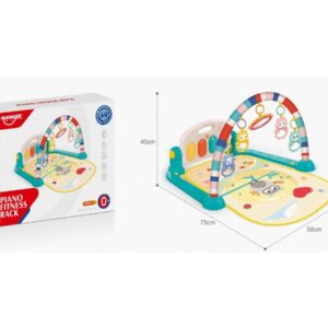 Գորգ Նորածինների Համար Խաղալիքներով