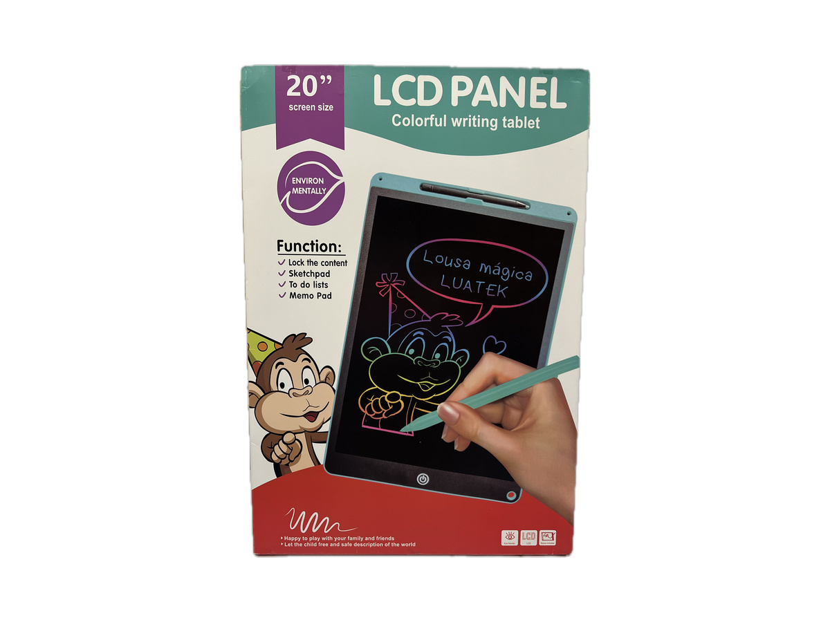 Գրատախտակ Գուն. LCD PANEL Մեծ 20՛՛