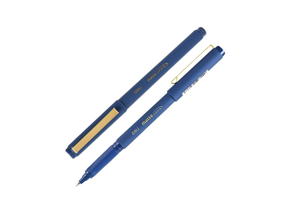 Գրիչ Գելային DELI 0.7 Blue