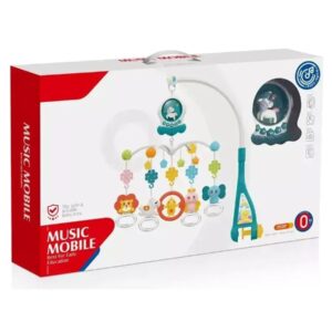 Օրօրոցի Մոբիլ Music Mobile