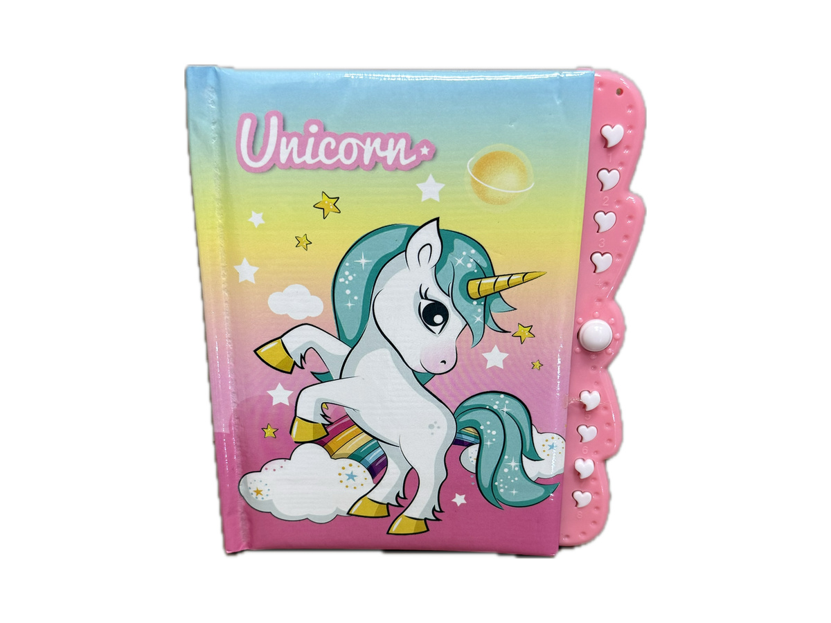 Նոթատետր A6 Կոդով