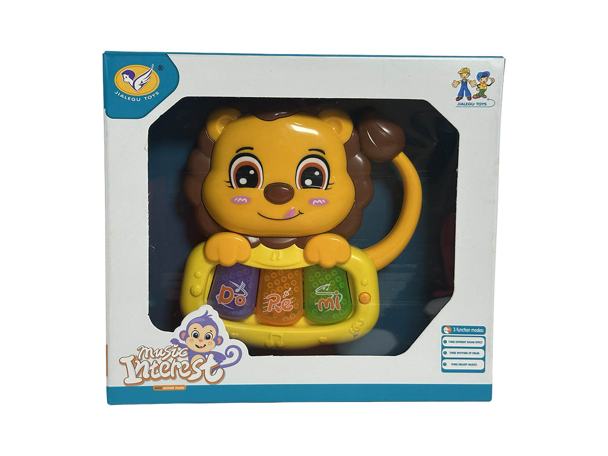 Դաշնամուրով Առյուծ 855-41A