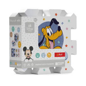 Փափուկ Գորգ Trefl – Foam Puzzle – Mickey Mouse 2023 / Disney