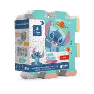 Փափուկ Գորգ Trefl – Foam Puzzle – Lilo & Stitch 2024 / Disney