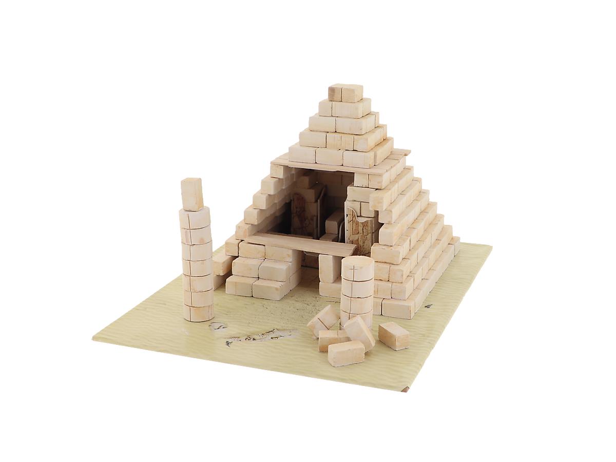 Զարգացնող Խաղ Trefl - Brick Trick - "M" - Travel - Pyramid_EKO_EN