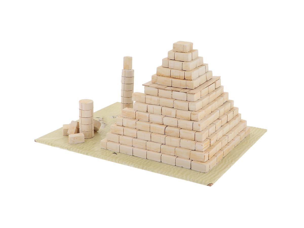 Զարգացնող Խաղ Trefl - Brick Trick - "M" - Travel - Pyramid_EKO_EN