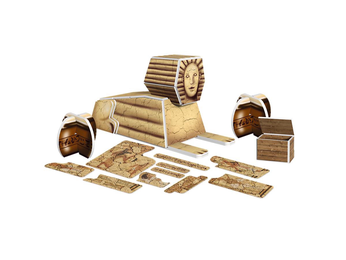 Զարգացնող Խաղ Trefl - Brick Trick - "M" - Travel - Pyramid_EKO_EN