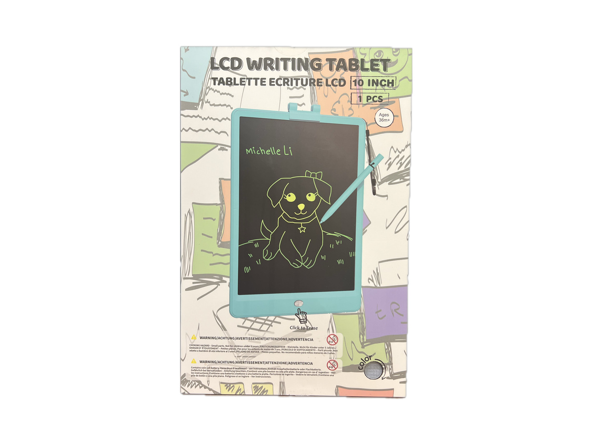 Գրատախտակ Գուն. LCD Drawing Board Փոքր 10՛՛