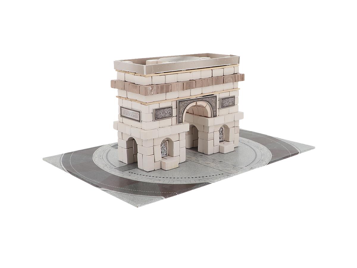 Զարգացնող Խաղ Trefl - Brick Trick - "L" - Travel - Triumphal Arch_ECO_EN