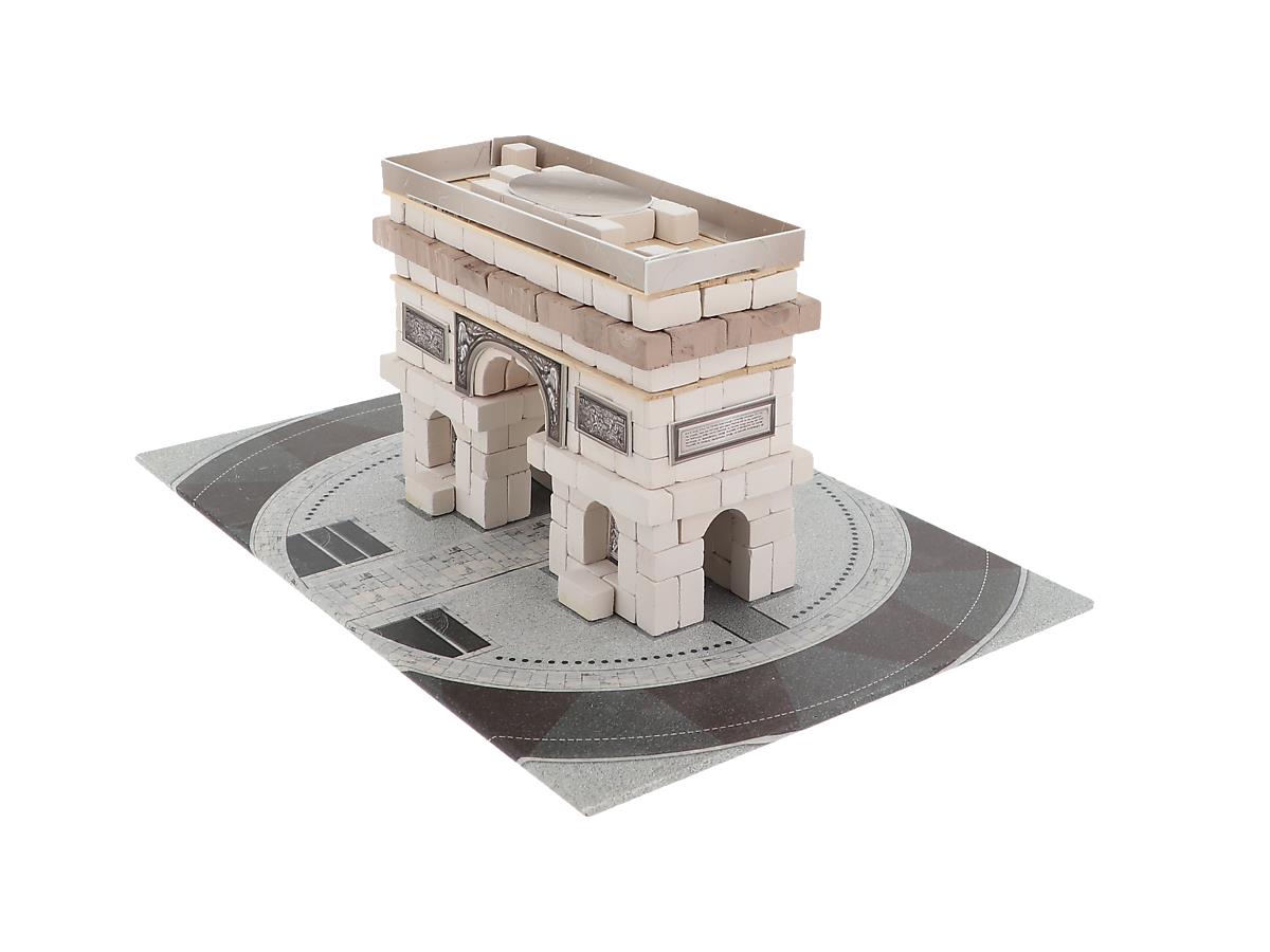 Զարգացնող Խաղ Trefl - Brick Trick - "L" - Travel - Triumphal Arch_ECO_EN