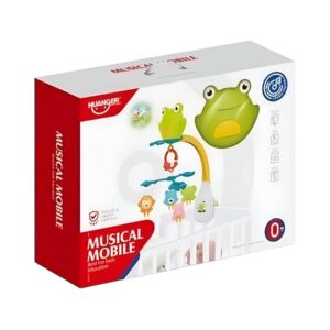 Օրօրոցի Մոբիլ Գորտով HE0309