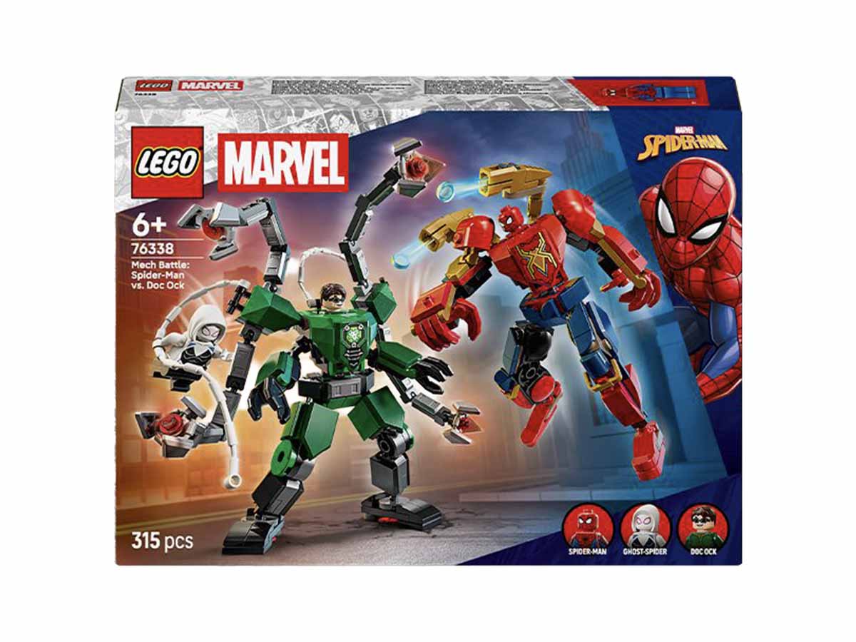 ԿԱՌՈՒՑՈՂԱԿԱՆ ԽԱՂ MARVEL ՍԱՐԴ-ՄԱՐԴՆ ԸՆԴԴԵՄ ԴՈԿ ՕՔԻ