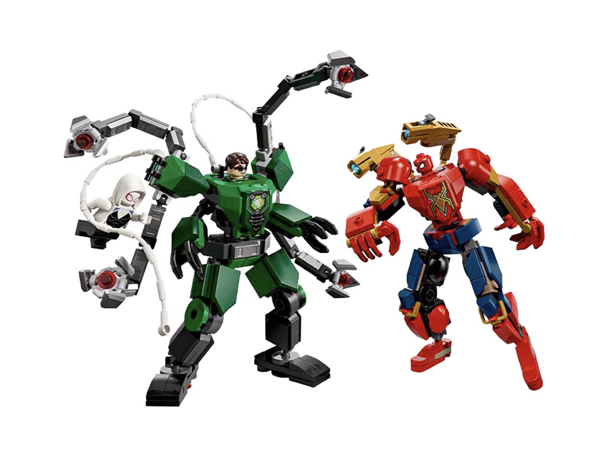 ԿԱՌՈՒՑՈՂԱԿԱՆ ԽԱՂ MARVEL ՍԱՐԴ-ՄԱՐԴՆ ԸՆԴԴԵՄ ԴՈԿ ՕՔԻ