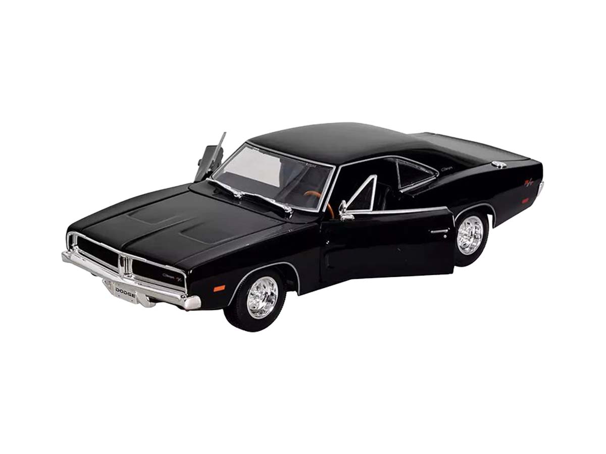 ՄԵՔԵՆԱ 1969 DODGE CHARGER SCALE 1:18