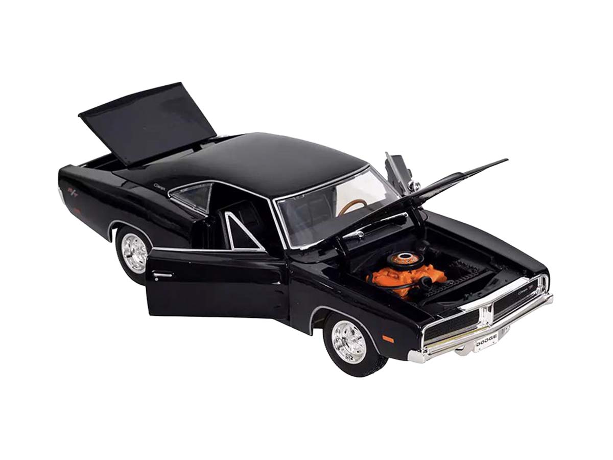 ՄԵՔԵՆԱ 1969 DODGE CHARGER SCALE 1:18