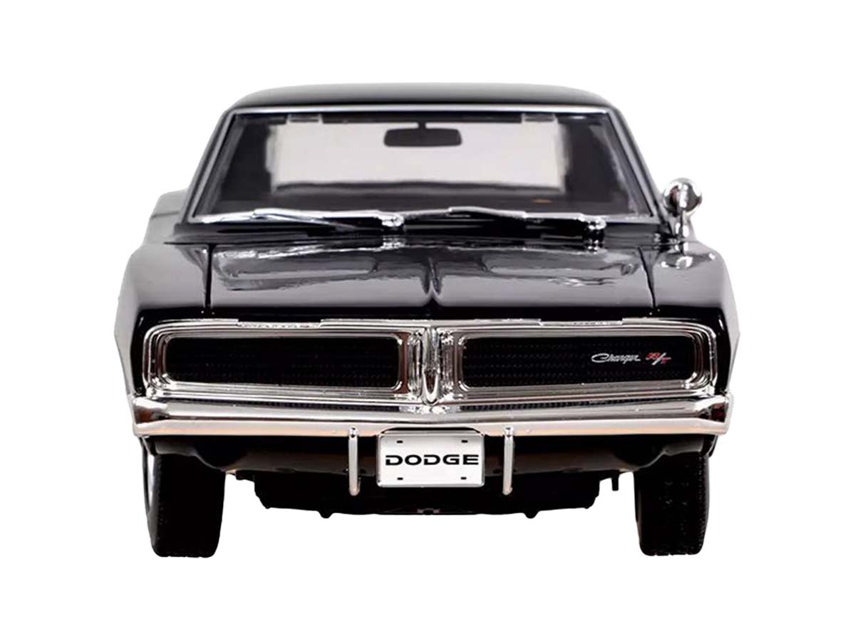 ՄԵՔԵՆԱ 1969 DODGE CHARGER SCALE 1:18