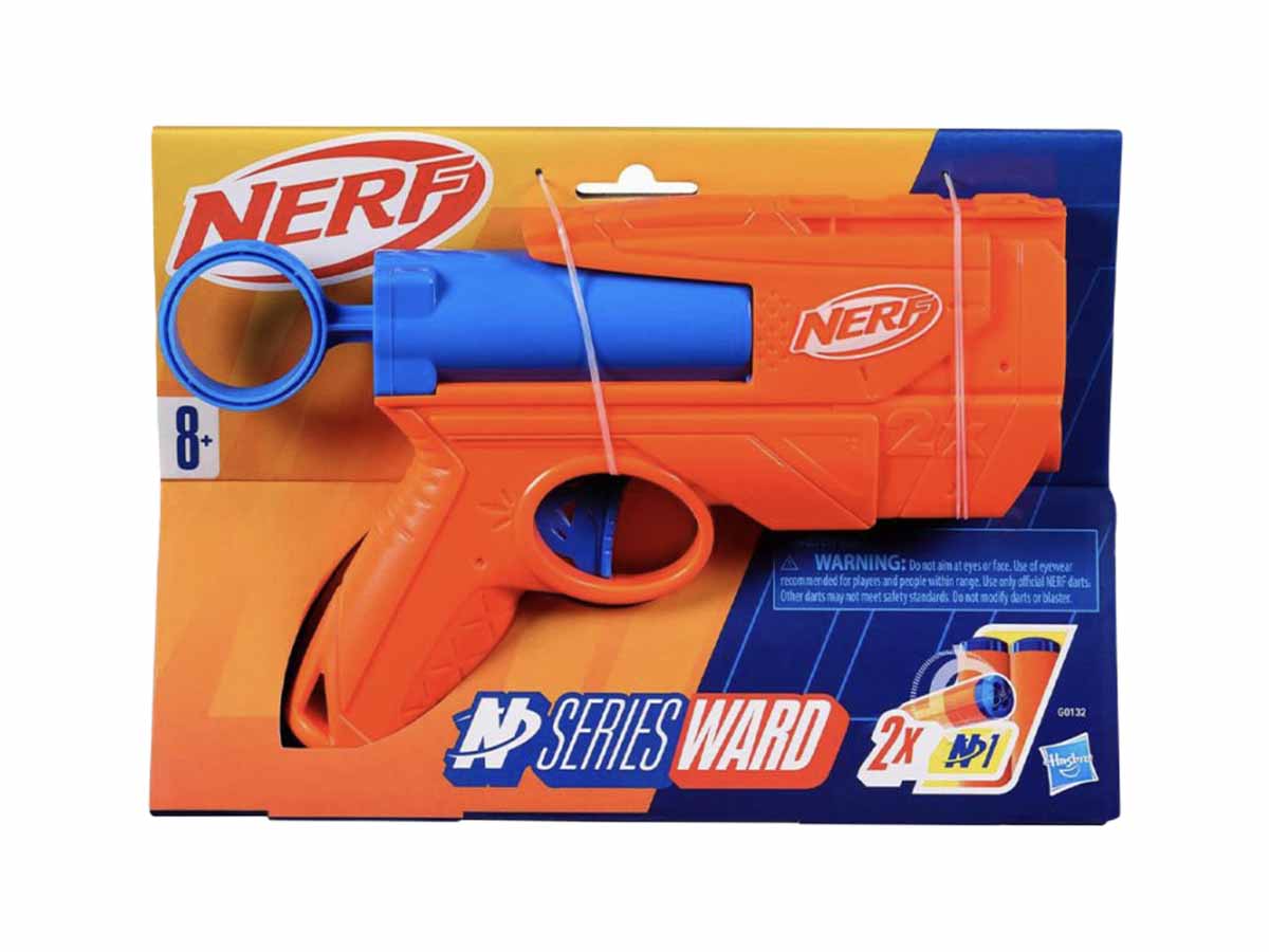ԲԼԱՍՏԵՐ NERF N SERIES WARD