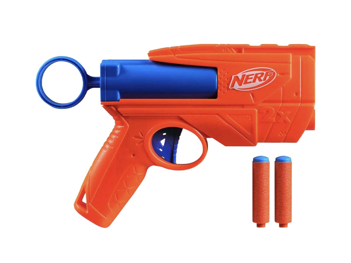 ԲԼԱՍՏԵՐ NERF N SERIES WARD