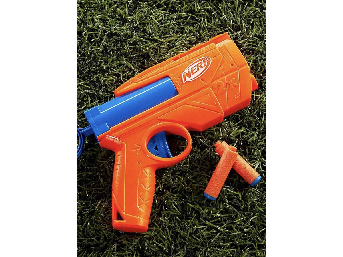 ԲԼԱՍՏԵՐ NERF N SERIES WARD