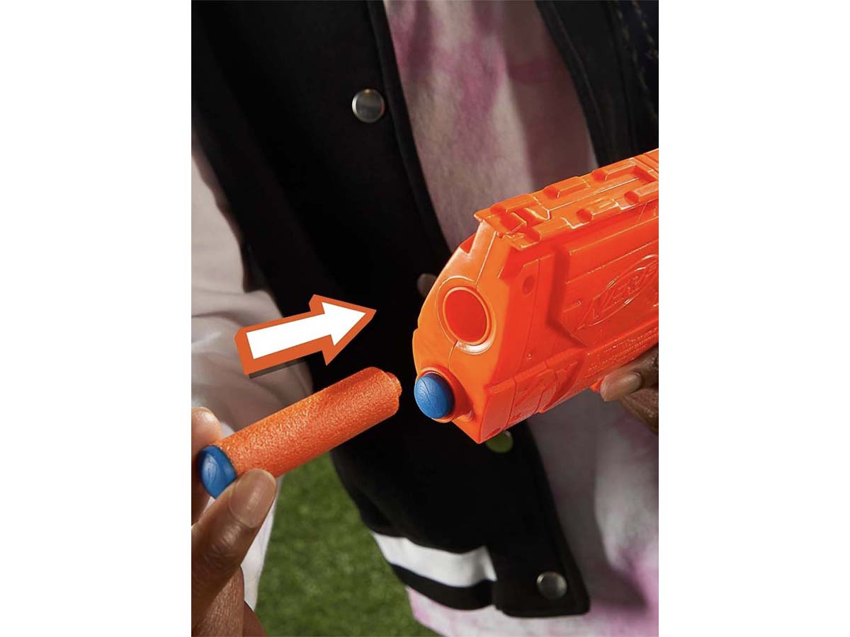 ԲԼԱՍՏԵՐ NERF N SERIES WARD