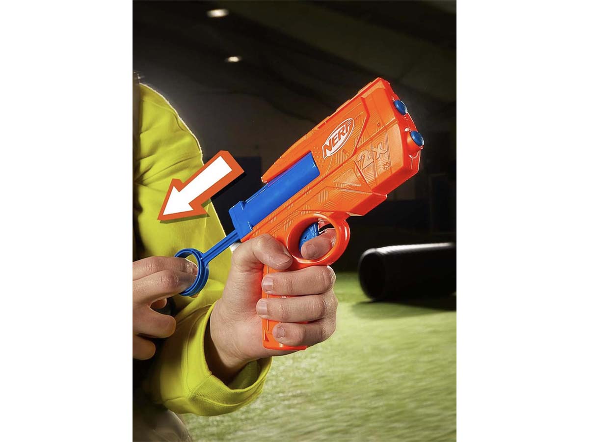 ԲԼԱՍՏԵՐ NERF N SERIES WARD