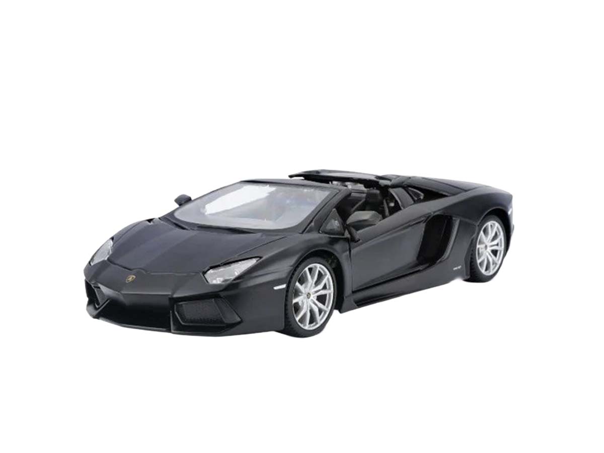 ՄԵՔԵՆԱ LAMBORGHINI AVENDATOR ROADSTER SCALE 1:24