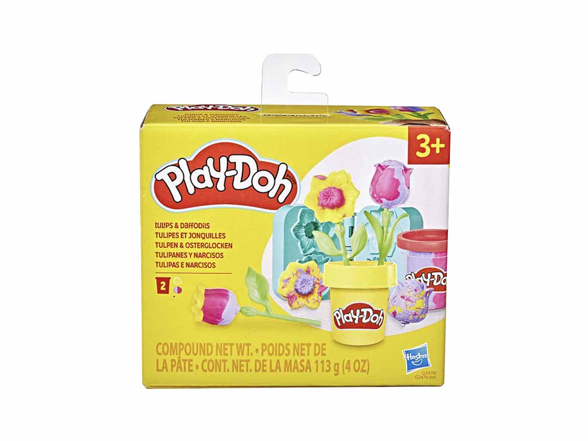 ԽԱՂԱՅԻՆ ՀԱՎԱՔԱԾՈՒ PLAY-DOH ԿԱԿԱՉՆԵՐ ԵՎ ՆԱՐԳԻԶՆԵՐ