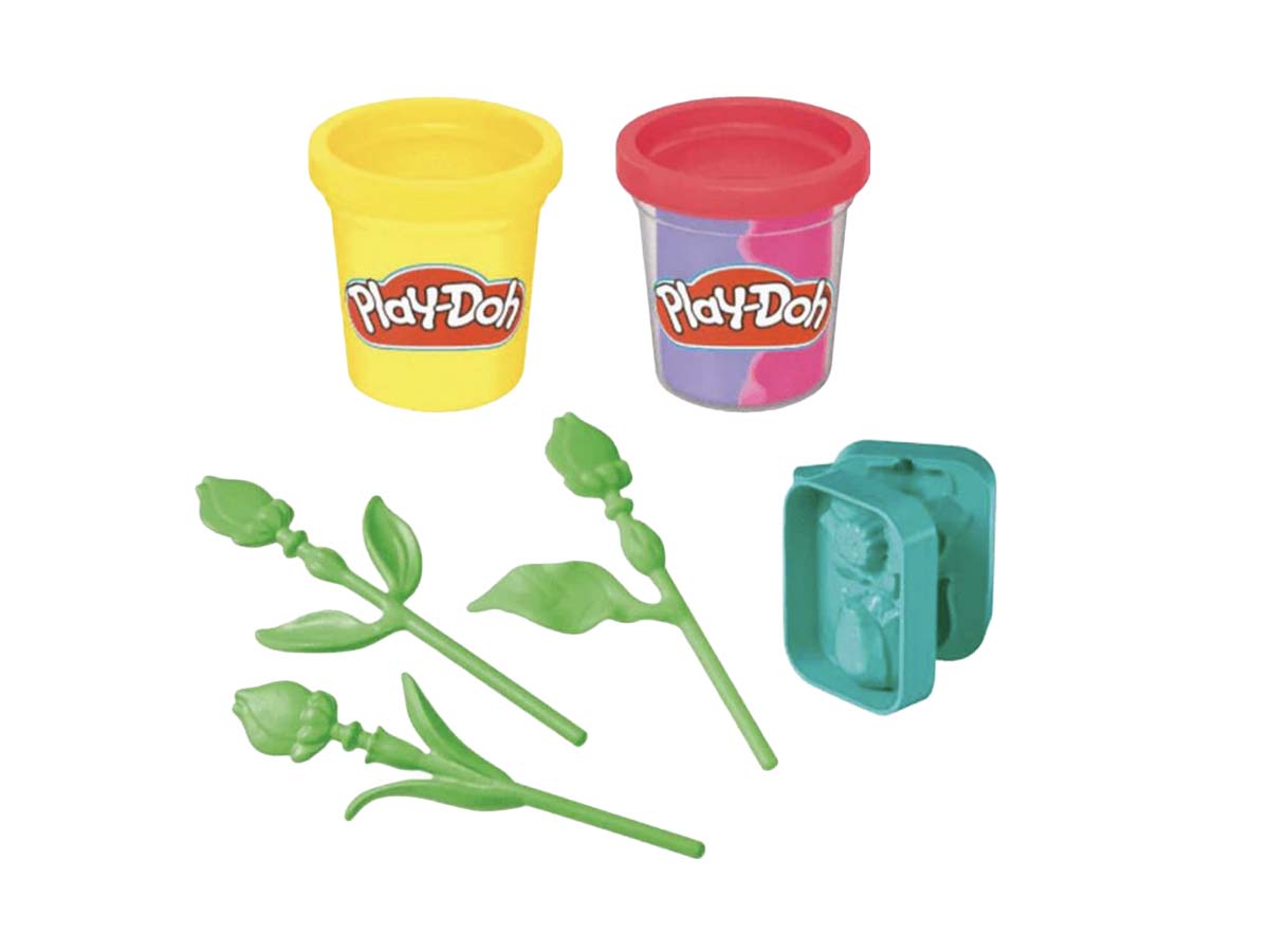 ԽԱՂԱՅԻՆ ՀԱՎԱՔԱԾՈՒ PLAY-DOH ԿԱԿԱՉՆԵՐ ԵՎ ՆԱՐԳԻԶՆԵՐ